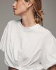 By Anthropologie Short-Sleeve Bubble Tee - 4
