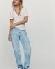 By Anthropologie Short-Sleeve Cable Knit Sweater - 2