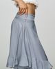 By Anthropologie Silky Longline Skirty Shorts - 2