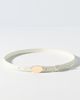 By Anthropologie Skinny Oval Plaque Belt - 1