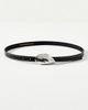 By Anthropologie Skinny Shell Hardware Belt - 1