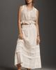 By Anthropologie Sleeveless Mixed Lace Top - 2