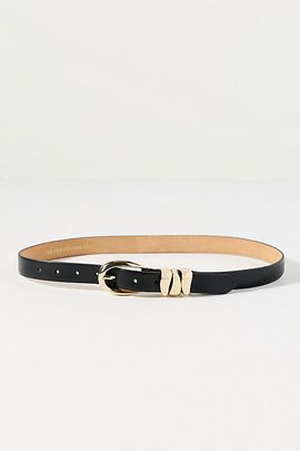 By Anthropologie Slim Belt