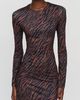 By Anthropologie Slim Knit Maxi Dress - 2