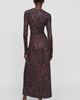 By Anthropologie Slim Knit Maxi Dress - 3