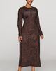 By Anthropologie Slim Knit Maxi Dress - 4