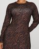 By Anthropologie Slim Knit Maxi Dress - 5