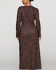 By Anthropologie Slim Knit Maxi Dress - 6