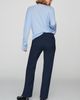 By Anthropologie Slim Low-Rise Trousers Pants - 2