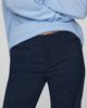 By Anthropologie Slim Low-Rise Trousers Pants - 3
