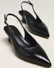 By Anthropologie Slingback Wedge Heels - 2