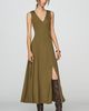 By Anthropologie Slinky Knit Midi Dress - 1