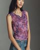By Anthropologie Sloane Cowl-Neck Tank Top - 1
