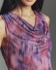 By Anthropologie Sloane Cowl-Neck Tank Top - 4