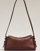 By Anthropologie Slouchy Faux-Leather Shoulder Bag - 2