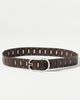 By Anthropologie Small Studded Belt - 1
