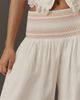 By Anthropologie Smocked Palazzo Pants - 2