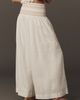 By Anthropologie Smocked Palazzo Pants - 4