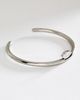 By Anthropologie Solitaire Crystal Water-Resistant Cuff Bracelet - 1