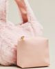 By Anthropologie Sonia Faux Fur Mini Slouchy Tote Bag - 3