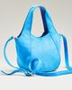 By Anthropologie Sonia Faux Suede Mini Slouchy Tote Bag - 1