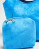 By Anthropologie Sonia Faux Suede Mini Slouchy Tote Bag - 3