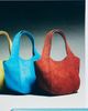 By Anthropologie Sonia Faux Suede Mini Slouchy Tote Bag - 4