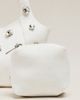 By Anthropologie Sonia Gemstone Mini Slouchy Tote Bag - 3
