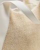 By Anthropologie Sonia Medium Slouchy Tote Bag: Raffia Edition - 3