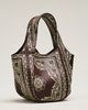 By Anthropologie Sonia Mini Bandana Slouchy Tote Bag - 2