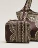By Anthropologie Sonia Mini Bandana Slouchy Tote Bag - 3