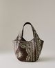 By Anthropologie Sonia Mini Bandana Slouchy Tote Bag - 4
