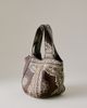By Anthropologie Sonia Mini Bandana Slouchy Tote Bag - 6