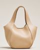 By Anthropologie Sonia Mini Slouchy Tote Bag - 1