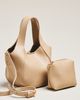 By Anthropologie Sonia Mini Slouchy Tote Bag - 2