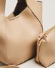 By Anthropologie Sonia Mini Slouchy Tote Bag - 3
