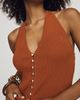 By Anthropologie Split-Front Sweater - 3