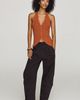 By Anthropologie Split-Front Sweater - 4