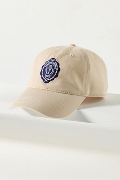 By Anthropologie Sport Crest Baseball Cap