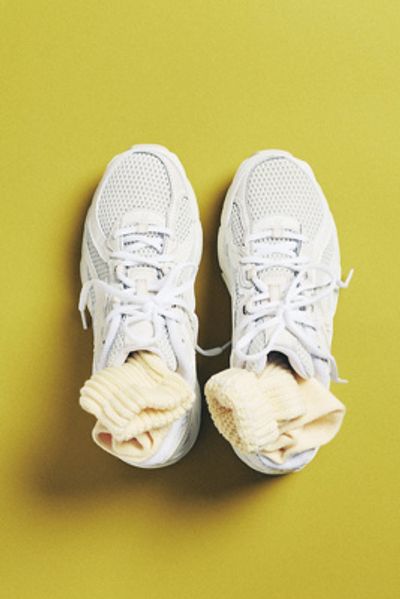 Daily Practice Sporty Scrunch Socks