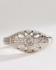 By Anthropologie Starburst Ring - 1