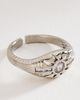By Anthropologie Starburst Ring - 2