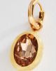 By Anthropologie Statement Bezel Earrings - 2