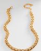 By Anthropologie Statement Chain Necklace - 1