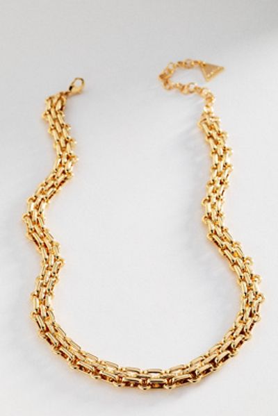 By Anthropologie Statement Chain Necklace