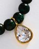 By Anthropologie Stone Beaded Pendant Necklace - 2