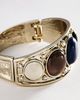 By Anthropologie Stone Hinge Bangle - 2