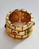 By Anthropologie Stone Ring - 2
