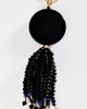 By Anthropologie Stone Tassel Pendant Necklace - 2