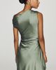 By Anthropologie Stretch Silk Mini Dress - 2